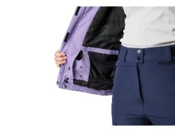 Chaqueta de freeride para mujer