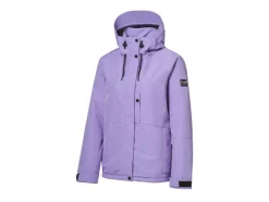 Chaqueta de freeride para mujer