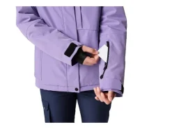 Chaqueta de freeride para mujer