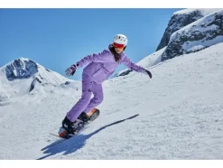 Chaqueta de freeride para mujer