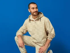 Chaqueta de hombre con estampado de Lidl