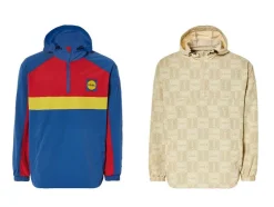 Chaqueta de hombre con estampado de Lidl