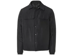 Chaqueta de hombre en calidad ripstop moderna.