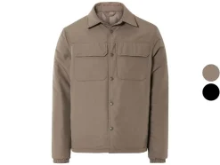 Chaqueta de hombre en calidad ripstop moderna.