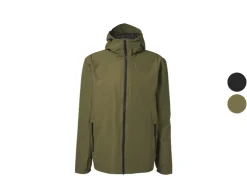 Chaqueta de lluvia para hombre