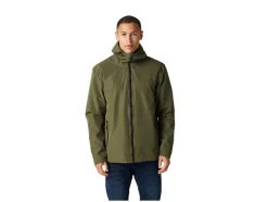 Chaqueta de lluvia para hombre