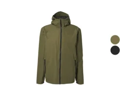 Chaqueta de lluvia para hombre