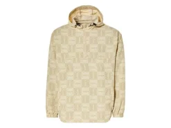 Chaqueta de mujer con estampado de Lidl.