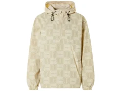 Chaqueta de mujer con estampado de Lidl.