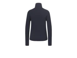 Chaqueta de mujer, parte delantera de material acolchado.