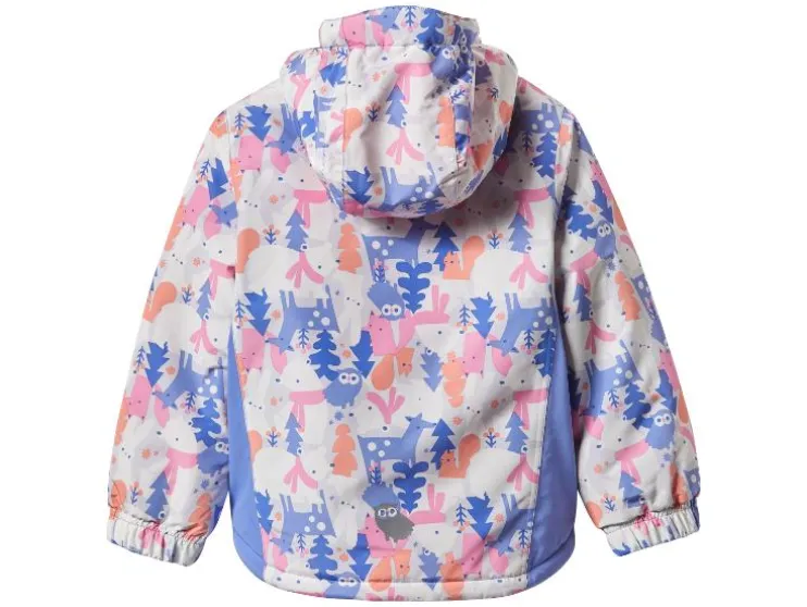 Chaqueta de nieve infantil