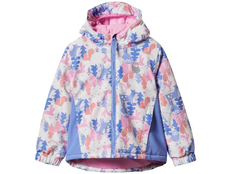 Chaqueta de nieve infantil