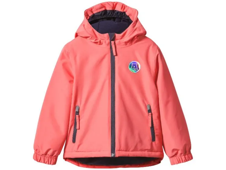 Chaqueta de nieve infantil