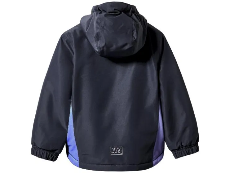 Chaqueta de nieve infantil