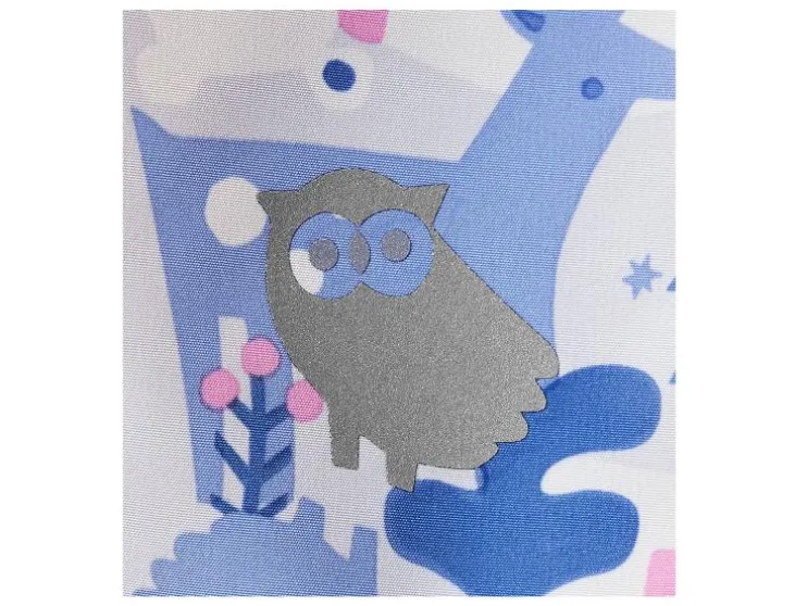 Chaqueta de nieve infantil