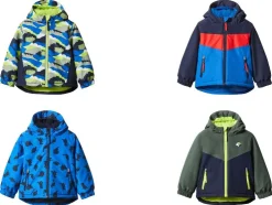 Chaqueta de nieve para niños