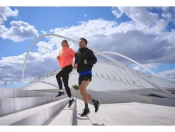 Chaqueta deportiva premium para hombre