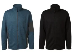 Chaqueta de punto polar para hombre