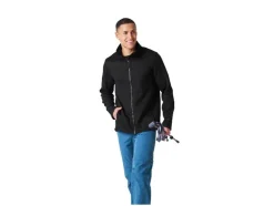 Chaqueta de punto polar para hombre