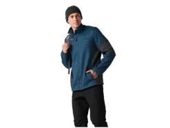 Chaqueta de punto polar para hombre