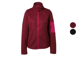 Chaqueta de punto polar para mujer