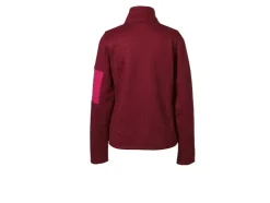 Chaqueta de punto polar para mujer