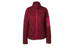 Chaqueta de punto polar para mujer