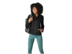 Chaqueta de punto polar para mujer