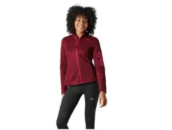 Chaqueta de punto polar para mujer