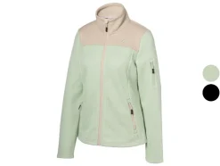 Chaqueta de punto polar para mujer