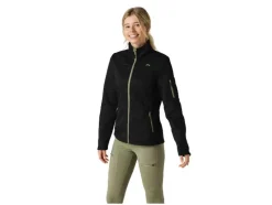 Chaqueta de punto polar para mujer