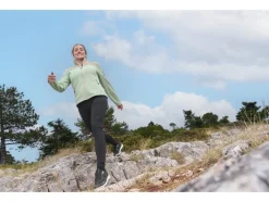 Chaqueta de punto polar para mujer