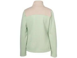 Chaqueta de punto polar para mujer