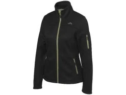 Chaqueta de punto polar para mujer