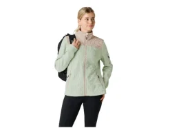 Chaqueta de punto polar para mujer