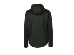 Chaqueta de softshell para hombre de material de softshell de 3 capas.