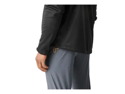 Chaqueta de softshell para hombre de material de softshell de 3 capas.