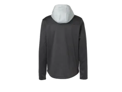 Chaqueta de softshell para hombre de material de softshell de 3 capas.