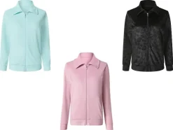 Chaqueta de terciopelo de mujer