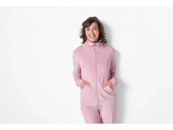 Chaqueta de terciopelo de mujer