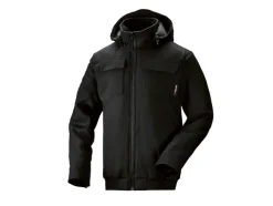 Chaqueta de trabajo acolchada para hombre