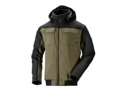 Chaqueta de trabajo acolchada para hombre