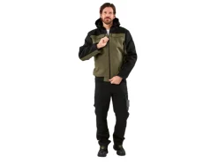 Chaqueta de trabajo acolchada para hombre