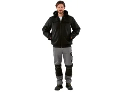 Chaqueta de trabajo acolchada para hombre