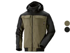 Chaqueta de trabajo acolchada para hombre