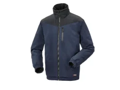Chaqueta de trabajo para hombre con forro.