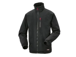 Chaqueta de trabajo para hombre con forro.