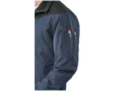 Chaqueta de trabajo para hombre con forro.