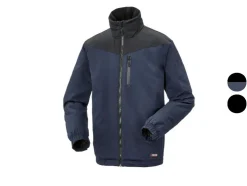 Chaqueta de trabajo para hombre con forro.