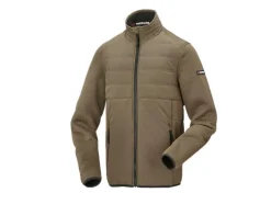Chaqueta de trabajo para hombre, forrada.